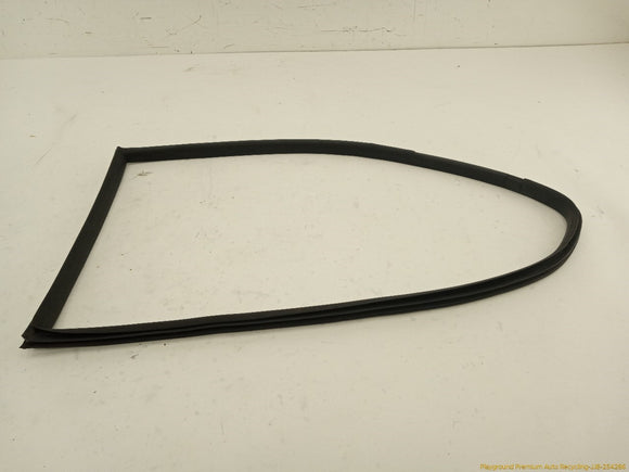 BMW 318ti Driver Left Rear Quarter Window Molding Seal