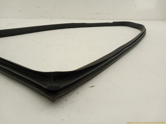 BMW 318ti Driver Left Rear Quarter Window Molding Seal
