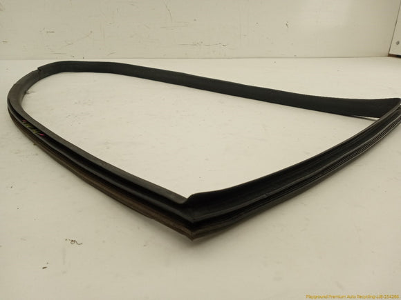 BMW 318ti Driver Left Rear Quarter Window Molding Seal