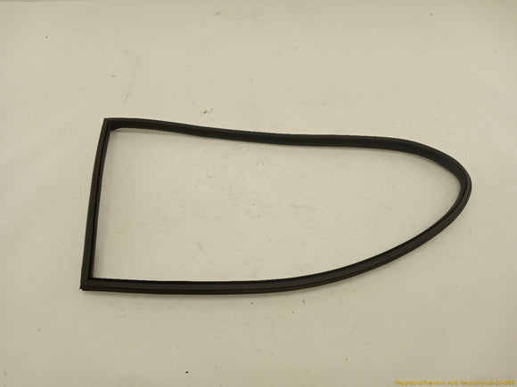 BMW 318ti Driver Left Rear Quarter Window Molding Seal