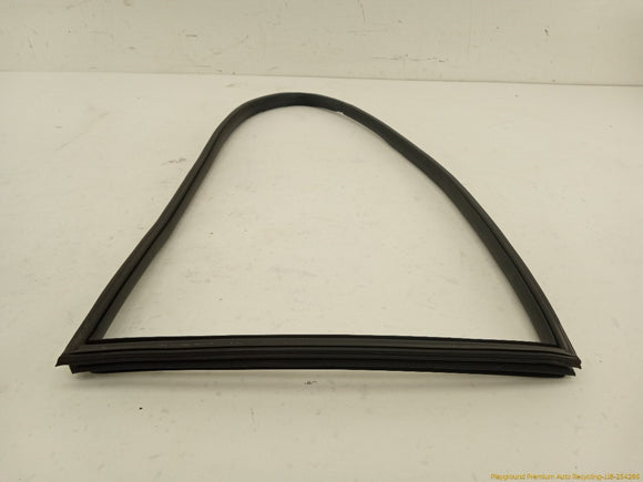 BMW 318ti Driver Left Rear Quarter Window Molding Seal