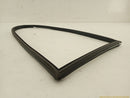 BMW 318ti Driver Left Rear Quarter Window Molding Seal-10