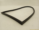 BMW 318ti Driver Left Rear Quarter Window Molding Seal-11
