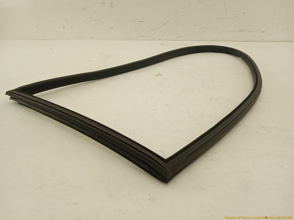 BMW 318ti Driver Left Rear Quarter Window Molding Seal