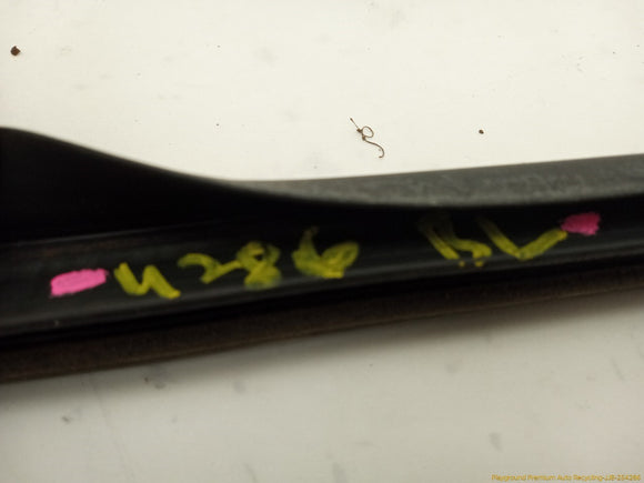 BMW 318ti Driver Left Rear Quarter Window Molding Seal