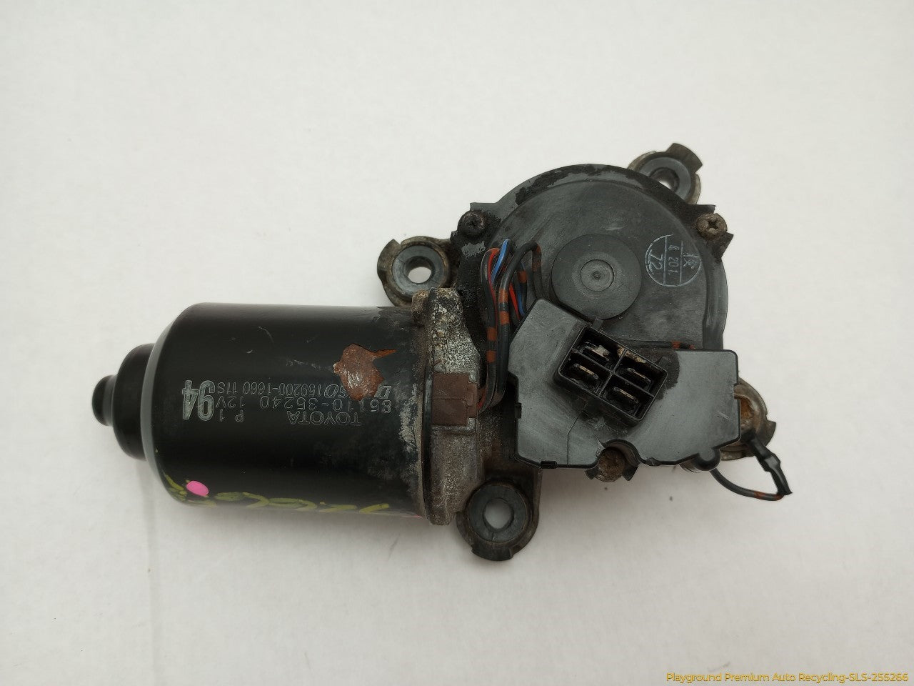 Toyota 4Runner Windshield Wiper Motor - 0