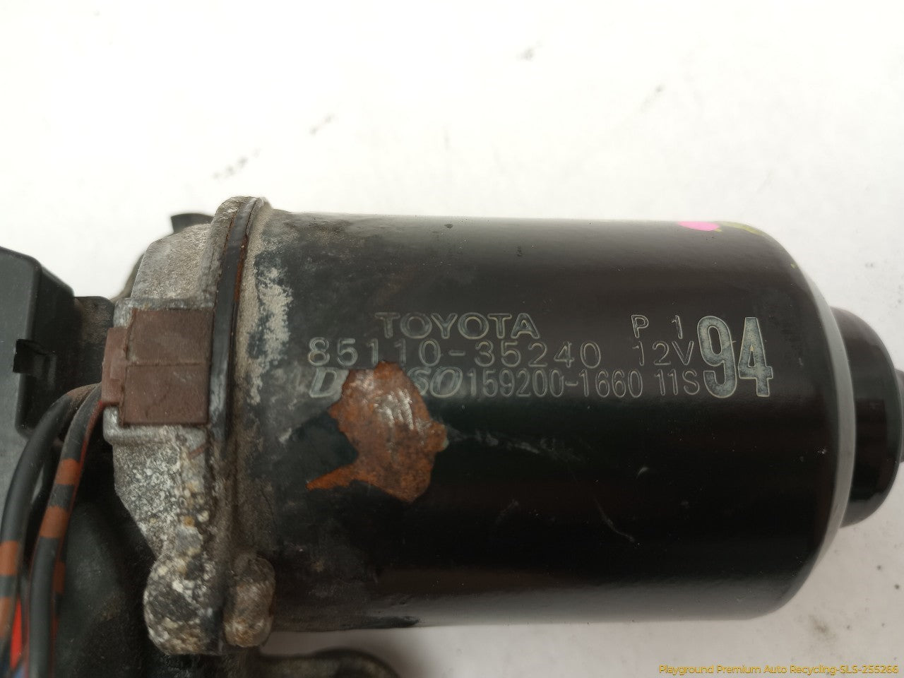 Toyota 4Runner Windshield Wiper Motor