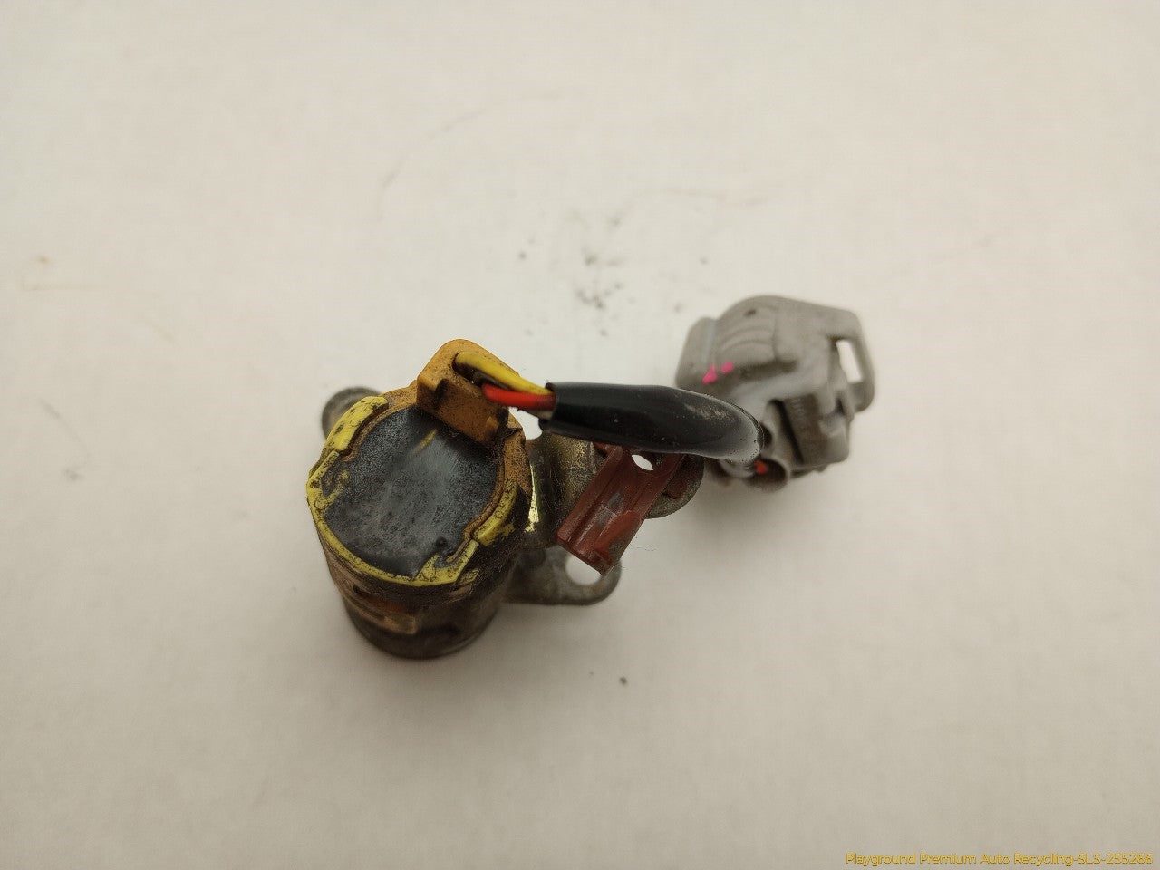Toyota 4Runner Trunk Key Cylinder
