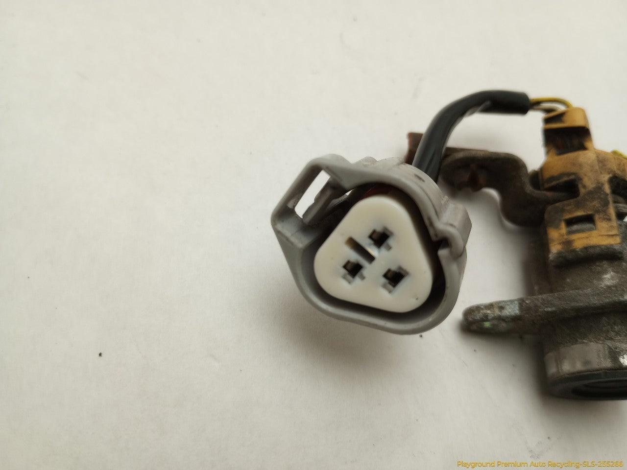 Toyota 4Runner Trunk Key Cylinder