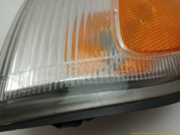 Toyota 4Runner Driver Left Turn Signal Lamp