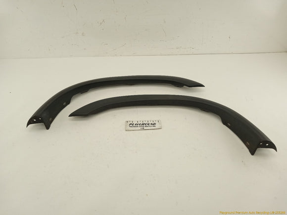 Toyota 4Runner Pair Of Front Fender Flares