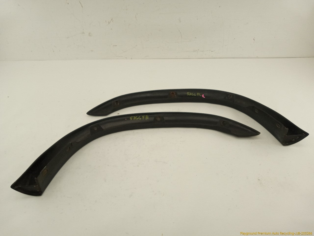 Toyota 4Runner Pair Of Front Fender Flares