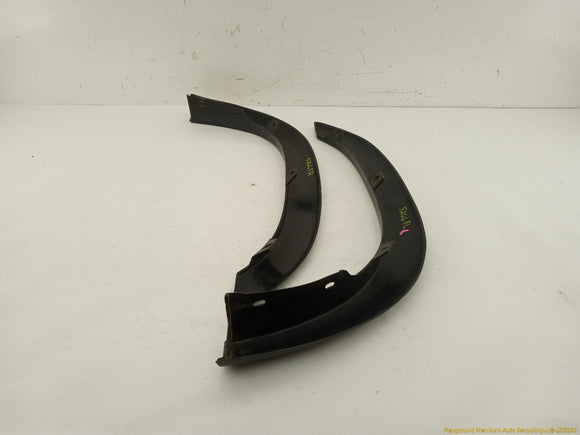 Toyota 4Runner Pair Of Front Fender Flares
