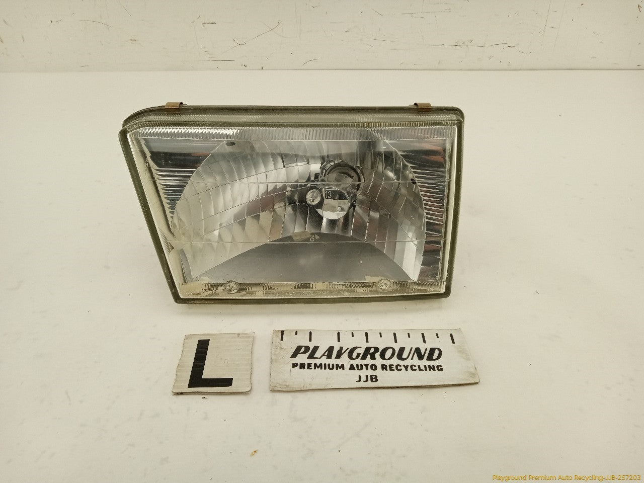 Toyota 4Runner Driver Left Headlamp