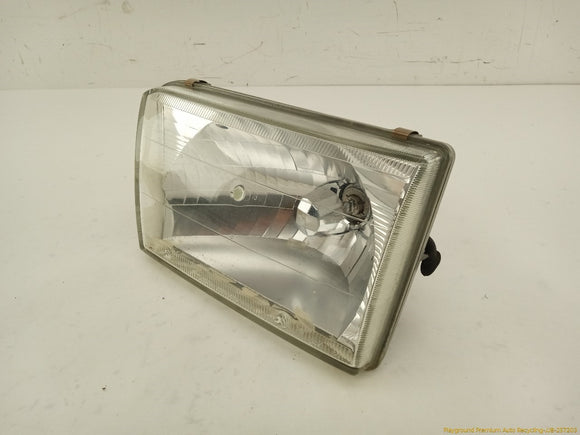 Toyota 4Runner Driver Left Headlamp