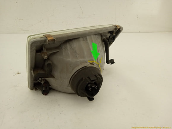 Toyota 4Runner Driver Left Headlamp