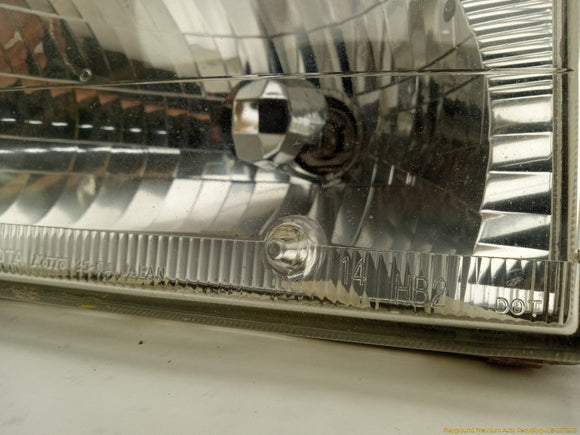 Toyota 4Runner Driver Left Headlamp