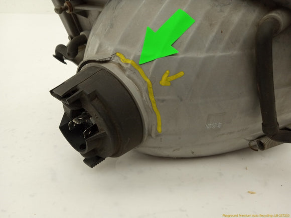 Toyota 4Runner Driver Left Headlamp