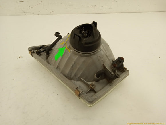 Toyota 4Runner Driver Left Headlamp