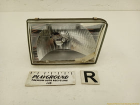 Toyota 4Runner Passenger Right Headlamp