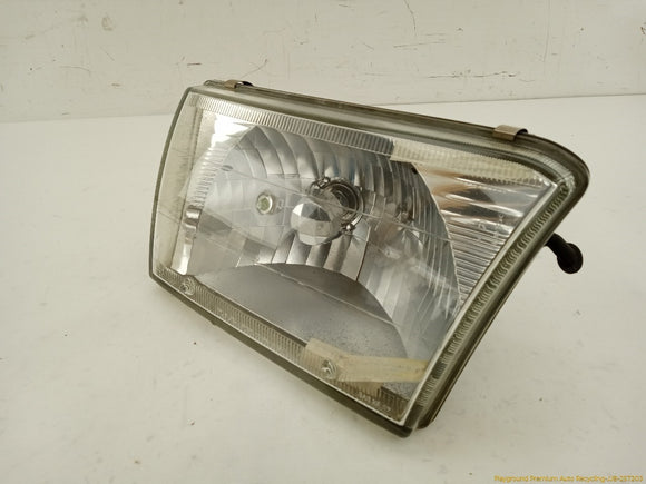 Toyota 4Runner Passenger Right Headlamp