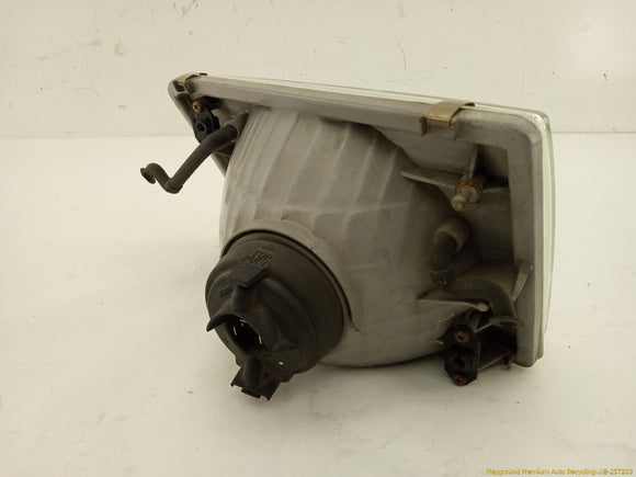 Toyota 4Runner Passenger Right Headlamp