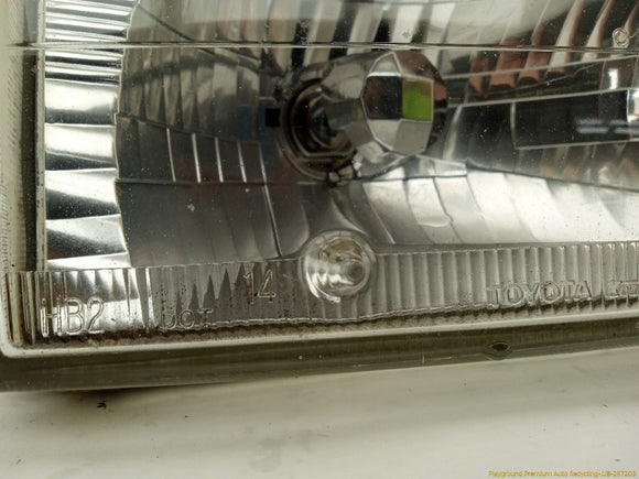 Toyota 4Runner Passenger Right Headlamp