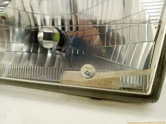 Toyota 4Runner Passenger Right Headlamp