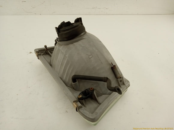 Toyota 4Runner Passenger Right Headlamp