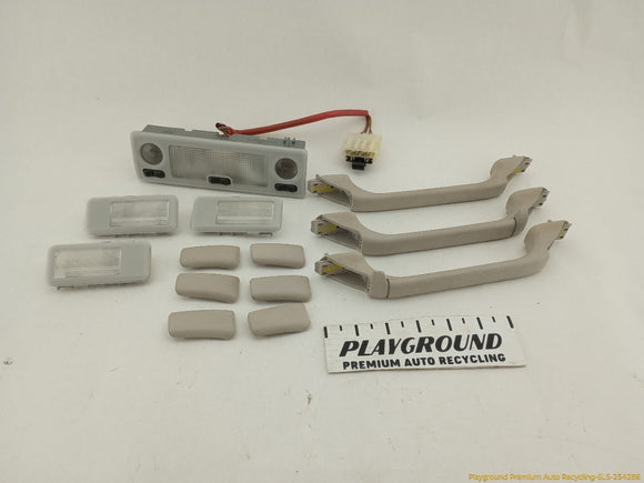 BMW 318ti Set Of Grab Handles And Dome Lights