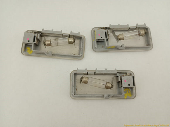 BMW 318ti Set Of Grab Handles And Dome Lights