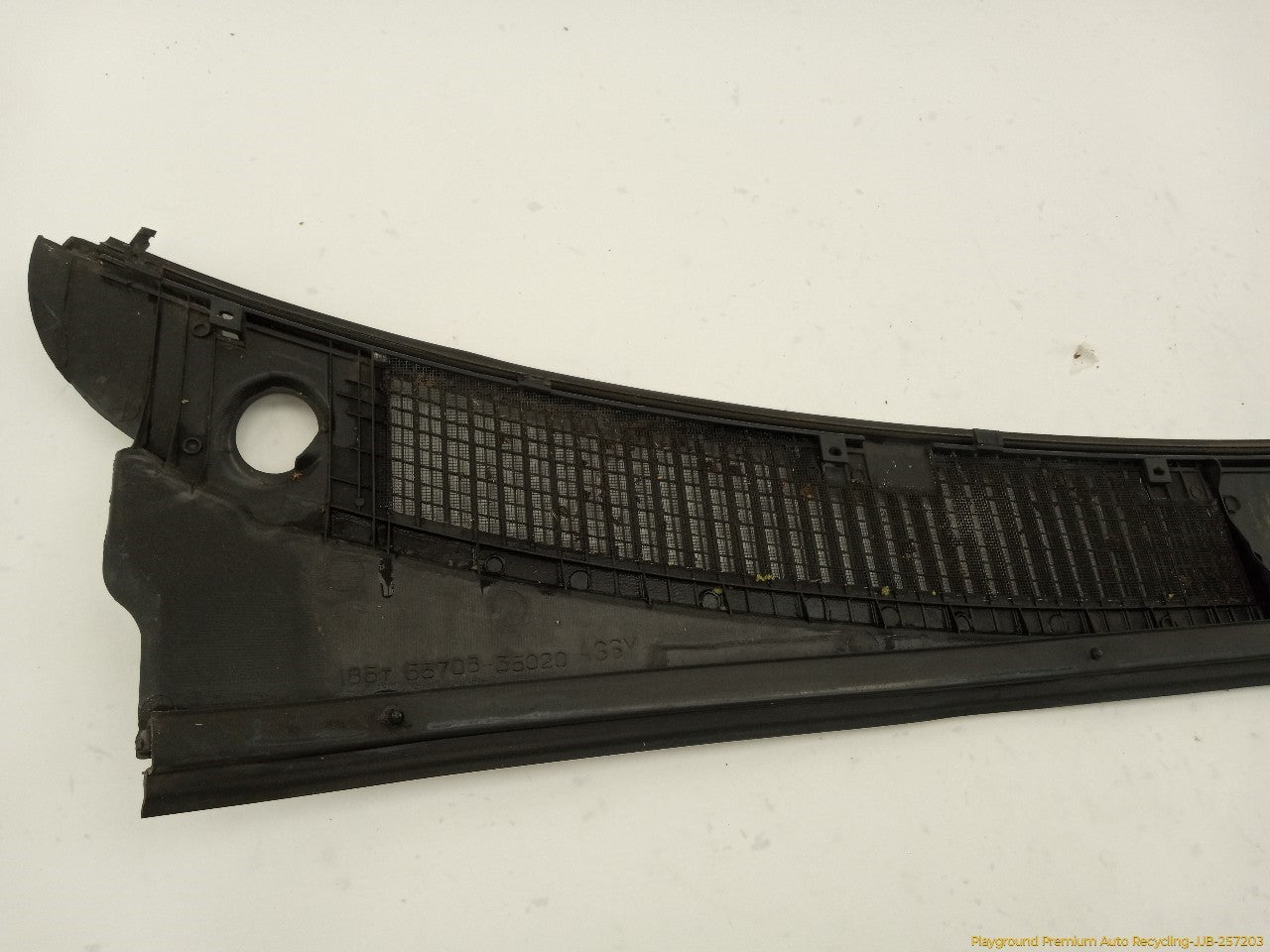 Toyota 4Runner Windshield Cowl Vent Panel
