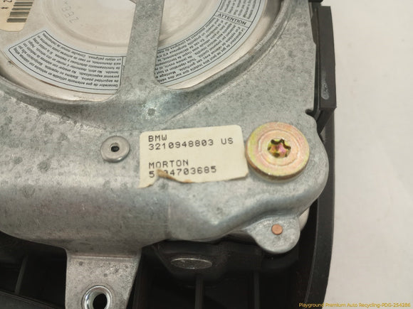 BMW 318ti Steering Wheel Airbag