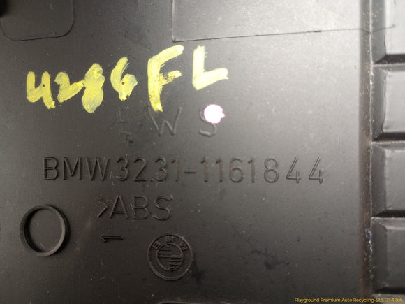 BMW 318ti Steering Column Surround Trim