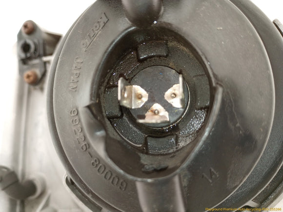 Toyota 4Runner Passenger Right Headlamp