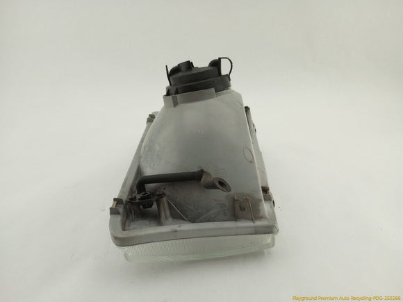 Toyota 4Runner Passenger Right Headlamp