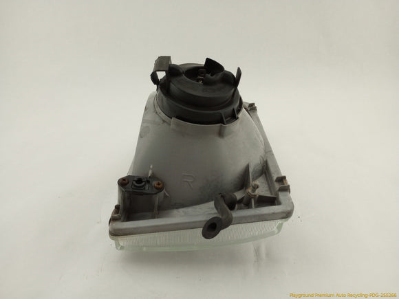 Toyota 4Runner Passenger Right Headlamp