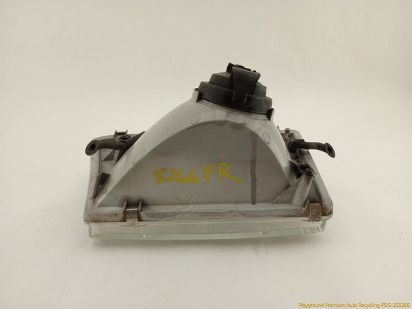 Toyota 4Runner Passenger Right Headlamp