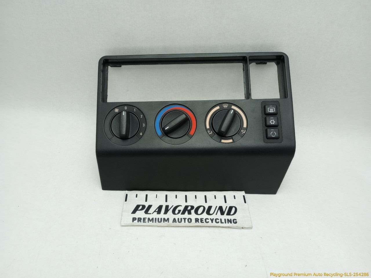 BMW 318ti Climate Control Switch