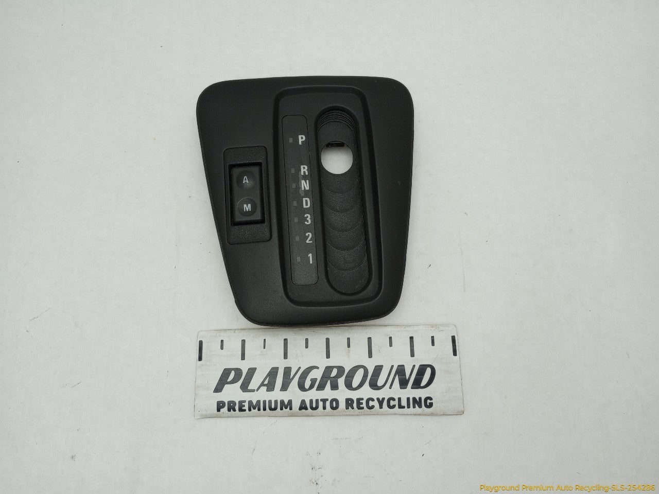 BMW 318ti Center Console Shifter Bezel Trim