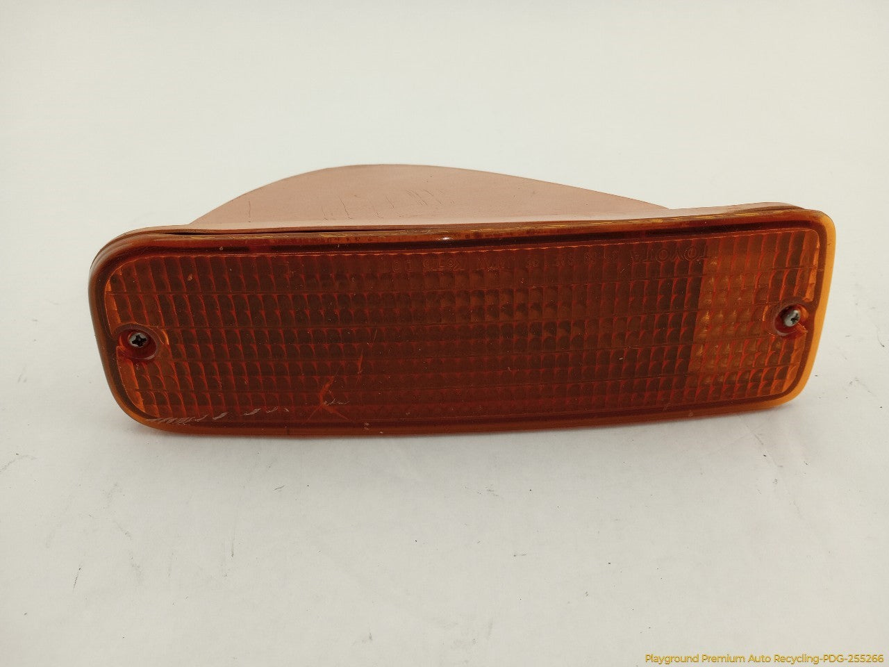 Toyota 4Runner Driver Left Front Bumper Park Lamp - 0