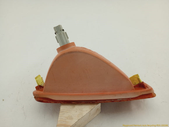 Toyota 4Runner Driver Left Front Bumper Park Lamp