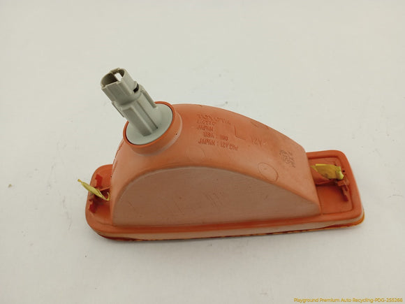 Toyota 4Runner Driver Left Front Bumper Park Lamp