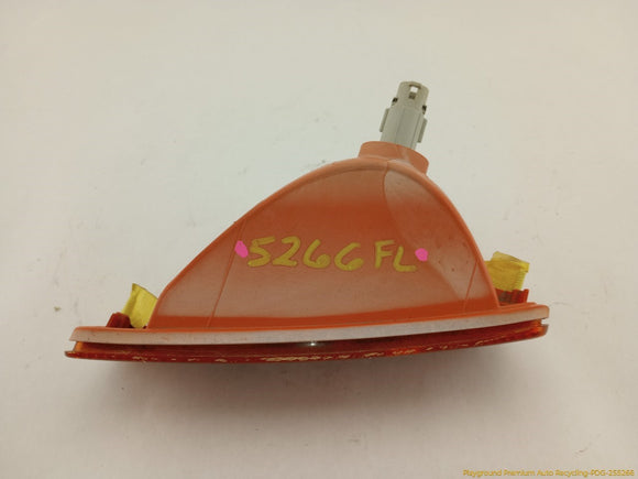 Toyota 4Runner Driver Left Front Bumper Park Lamp