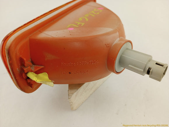 Toyota 4Runner Driver Left Front Bumper Park Lamp