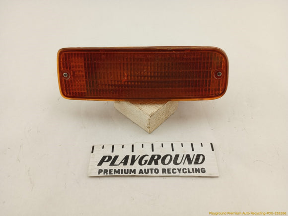 Toyota 4Runner Passenger Right Front Bumper Park Lamp