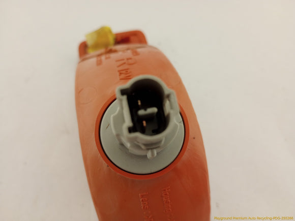 Toyota 4Runner Passenger Right Front Bumper Park Lamp