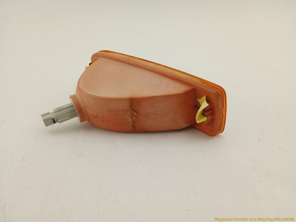 Toyota 4Runner Passenger Right Front Bumper Park Lamp