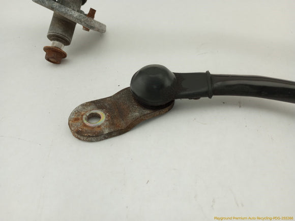 Toyota 4Runner Front Windshield Wiper Transmission