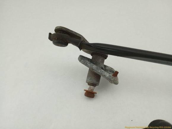 Toyota 4Runner Front Windshield Wiper Transmission
